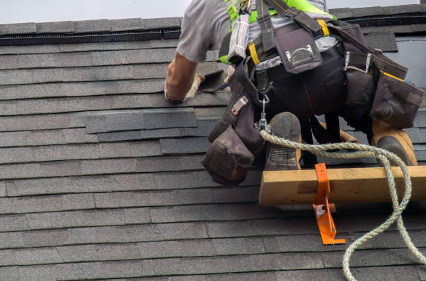 Reliable Emergency Roof Repair contractor in Benson, NC by Brentwood Metal Roofing